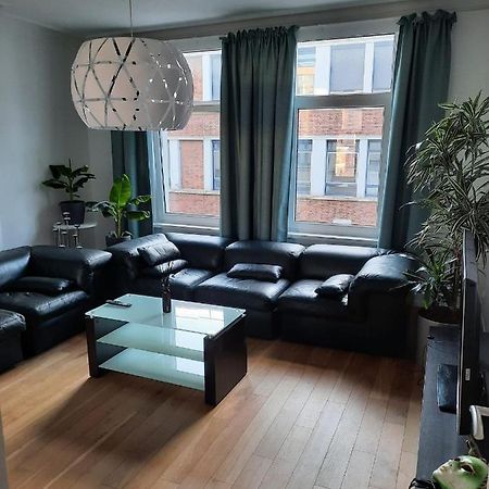Appartamento Sint Andries Duplex Anversa Esterno foto