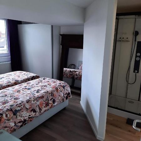 Appartamento Sint Andries Duplex Anversa Esterno foto