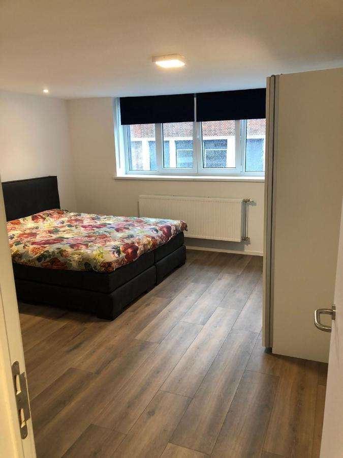 Appartamento Sint Andries Duplex Anversa Esterno foto