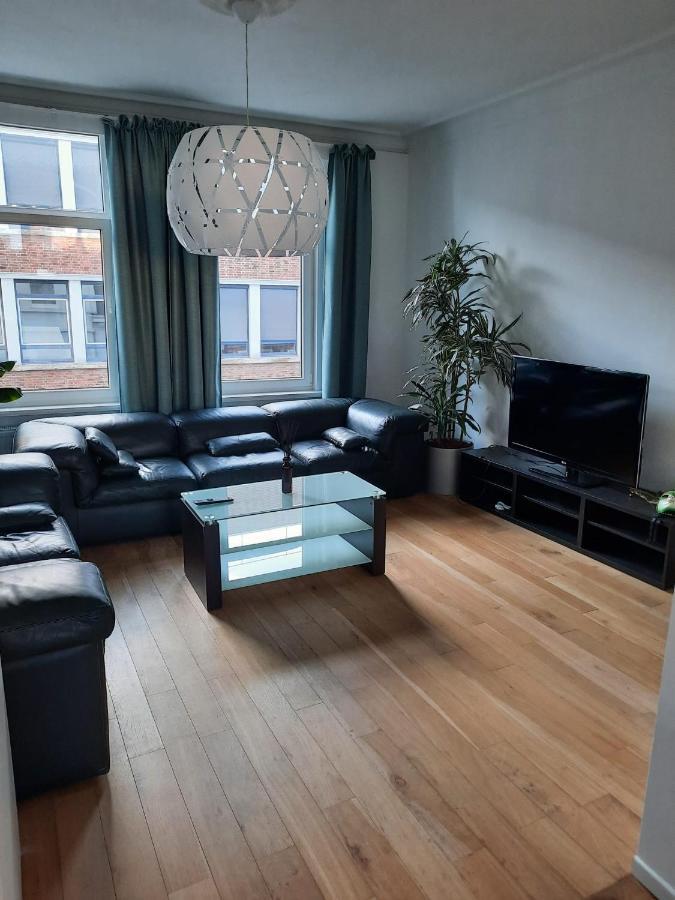 Appartamento Sint Andries Duplex Anversa Esterno foto