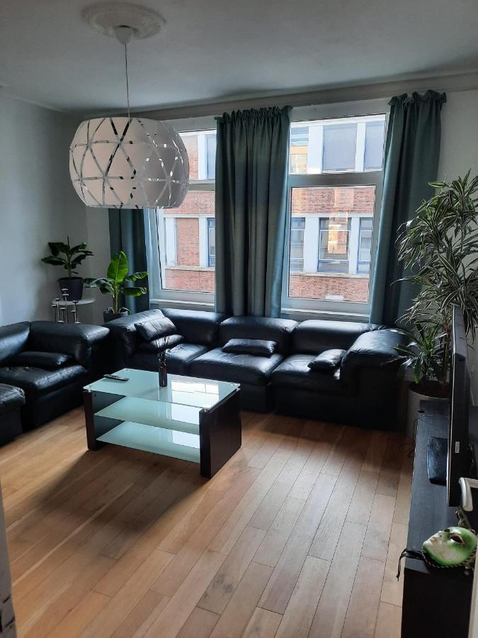 Appartamento Sint Andries Duplex Anversa Esterno foto