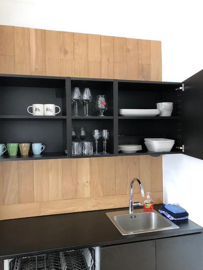 Appartamento Sint Andries Duplex Anversa Esterno foto