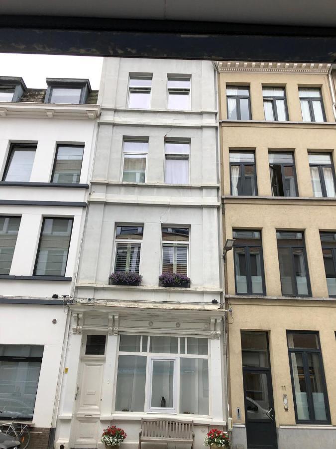 Appartamento Sint Andries Duplex Anversa Esterno foto