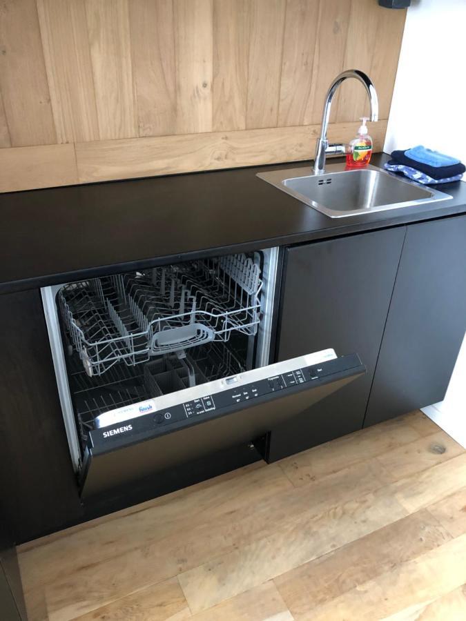 Appartamento Sint Andries Duplex Anversa Esterno foto